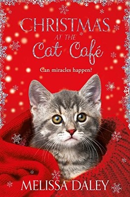 Christmas at the Cat Cafe by Daley, Melissa 1509830146 FREE Shipping