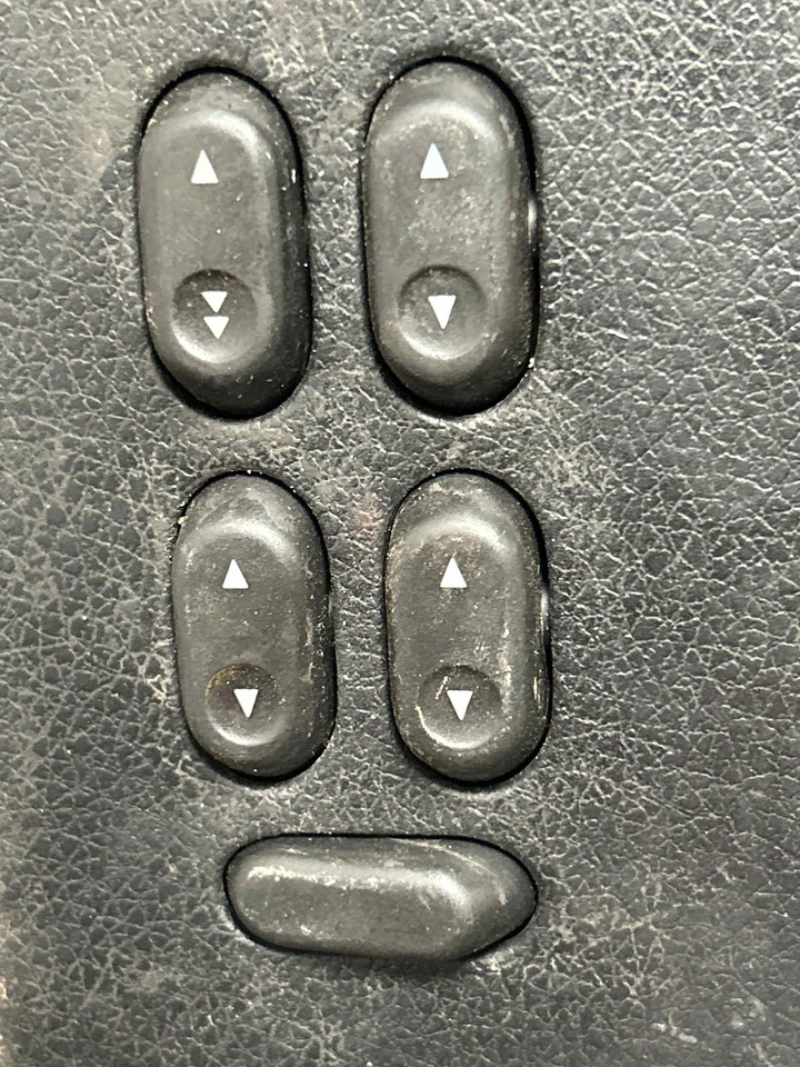 Fits 2004-2008 Ford F150 Left Door Switch Front OEM:5L1Z14529AA Foto 2 de 4