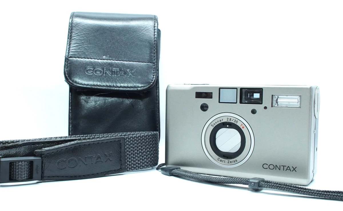 Contax T3 for sale | eBay