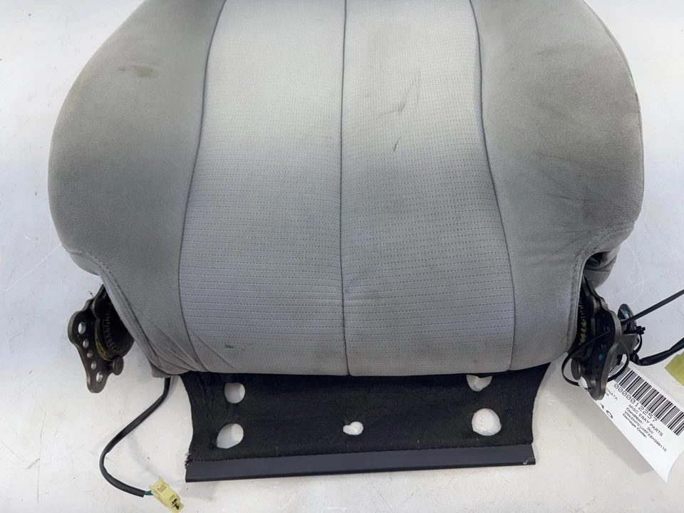 Cojín de asiento superior delantero izquierdo del lado del conductor para Hyundai Sonata 2006-2008 OEM Foto 3 de 4