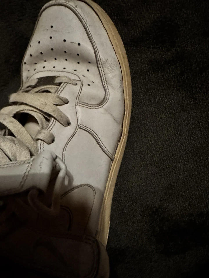 Nike Air Force 1 Mid, foto 4 di 5