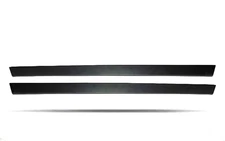 Side skirt set For BMW E34 M5 MTECH SIDE SKIRTS ABS PLASTIC SILL COVERS A2230339