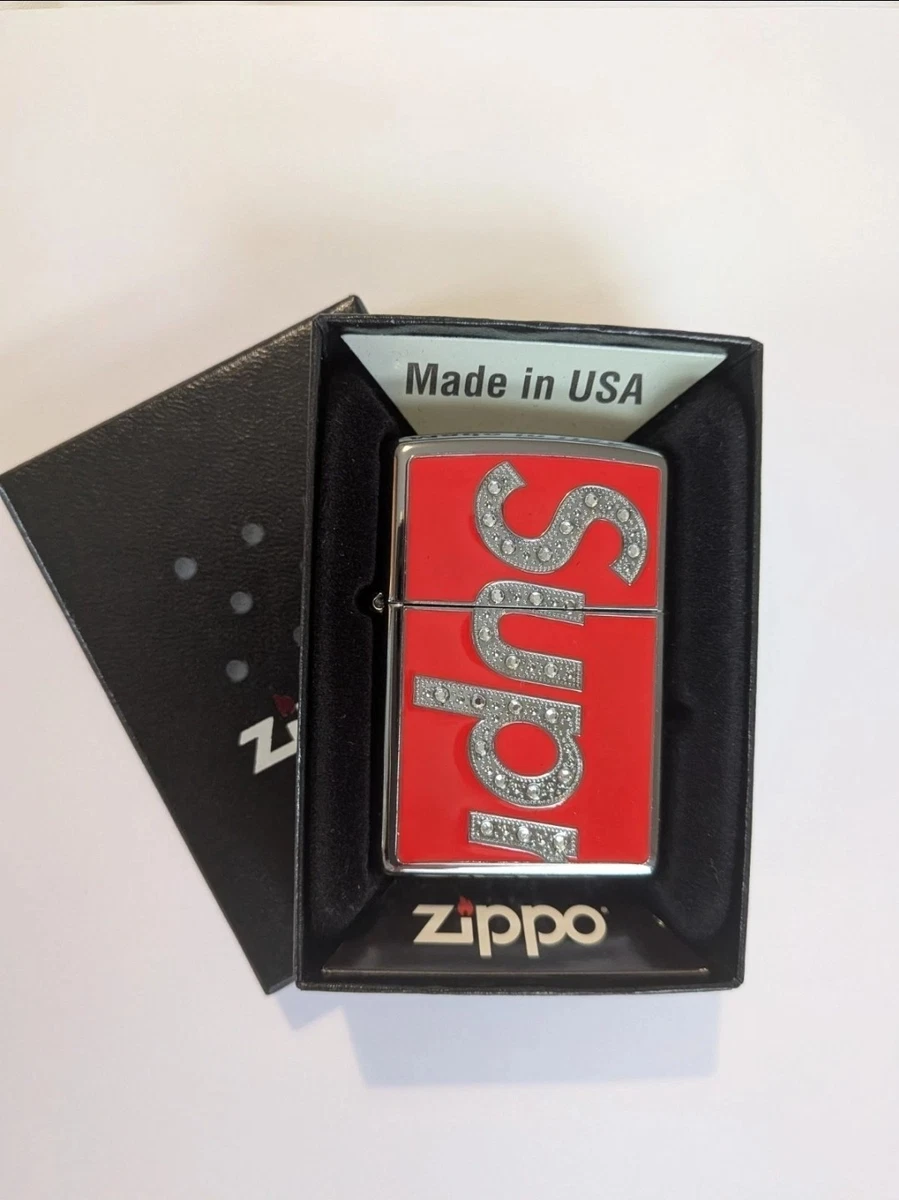 Supreme Zippo for sale | eBay UK