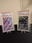 Umbreon GX 142/149 PSA 10 & Espeon gx 140/149 PSA 10 SEQUENTIALLY GRADED
