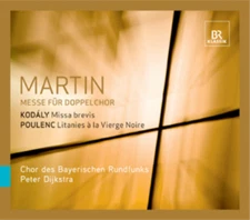 Max Hanft Choral Works (CD) Hybrid