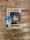 Funko Pop! Vinyl: Dragon Ball Z - SSGSS Vegito - Hot Topic (HT) (Exclusive) #515