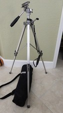 CPC PHOTOGRAPHIC TRIPOD WITH CASE