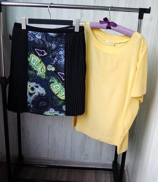 Women & Other Stories Skirt Multicolor 38 / M / 46