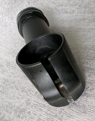 Cannondale Coda 1.56 Headshok Stem 120mm x 25.4mm Mountain Bike Super V  z686 - Picture 3 of 7