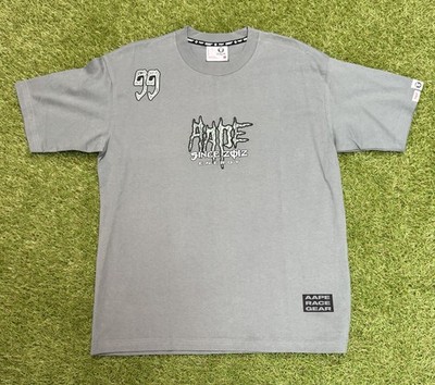 AAPE By A Bathing Ape BAPE Tee Size Small