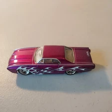 '63 Ford Thunderbird Jada Toys Dub City Diecast 1/64 #112 2005