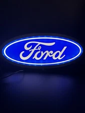 Ford Light Up LED Sign
