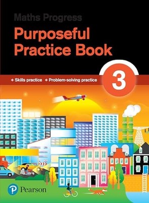 MATHS PROGRESS PURPOSEFUL PRACTICE BOOK by Katherine Pate Paperback Self Help
