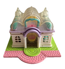 Polly Pocket Light Up Bridal Salon 1994