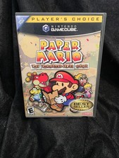 Paper Mario: The Thousand-Year Door (Nintendo, 2004)