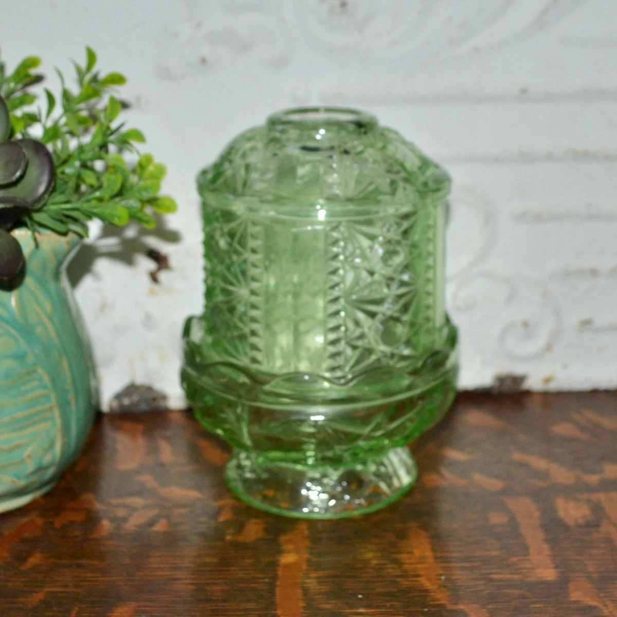 Green Decorative Collectibles for sale | eBay