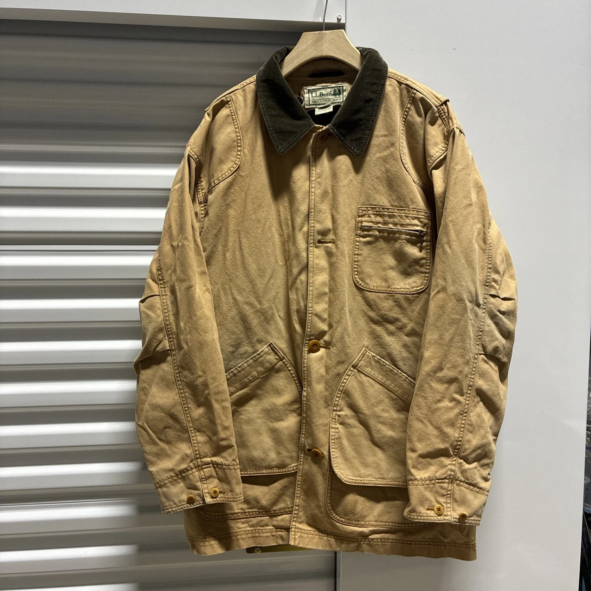 L.L. Bean Winter Coats, Jackets & Vests for Men for sale | eBay