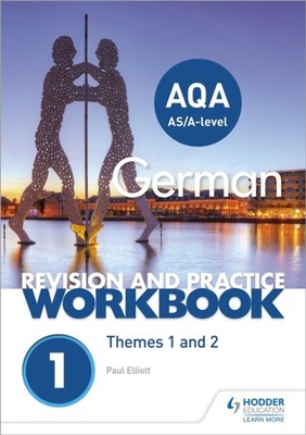 AQA A LEVEL GERMAN REVISION THEMES 1 & 2 by Paul Elliott Paperback Self Help