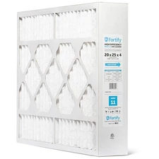 Fortify 20x25x4 MERV 11 fits Honeywell FC100A1037 Air Filters. Qty 1