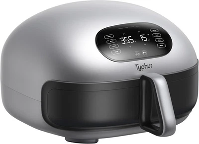 SMART Typhur Dome 2 AI Upgraded Air Fryer, Extra Large Airfryer with Superior Airflow,