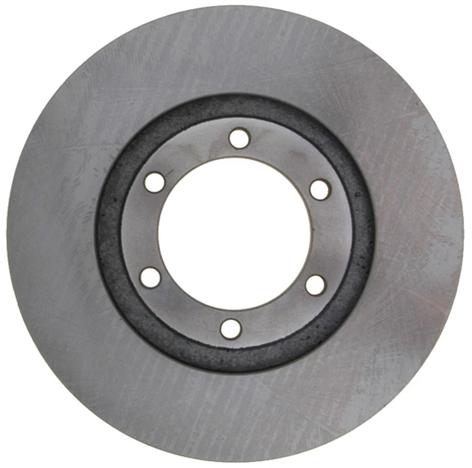 Rotor de freno de disco AC Delco 18A304A para 86-93 Mazda B2000 B2200 B2600 Foto 3 de 4