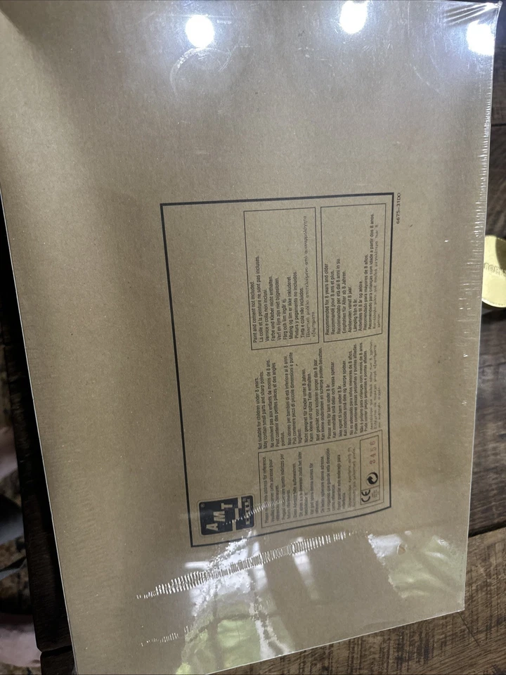 Star Trek Deep Space Nine U.S.S. Defiant A.M.T./Ertl Model Kit 4613 - Image 2 of 4