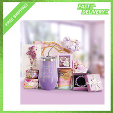 Spa Gift Basket for Women Relaxing Self Care Set Get Well Soon Birthday