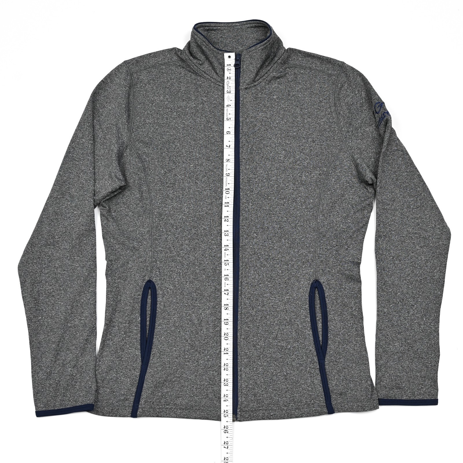 Gulfstream Performance Full Zip Jacket Womens Med… - image 3