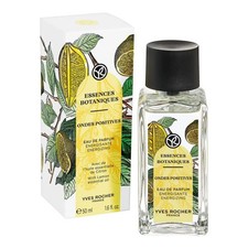 EAU DE PARFUM ONDES POSITIVES - ESSENCES BOTANIQUES - YVES ROCHER - (50 ML)