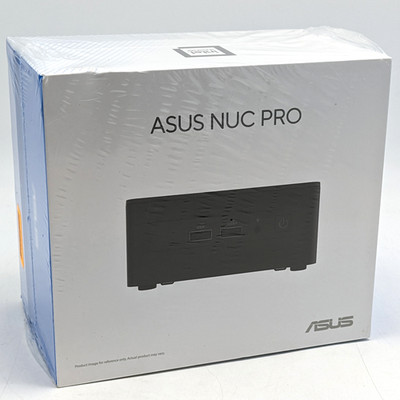 ASUS NUC 12 Pro Barebone Mini PC Intel Core i5-1240P (90AR00E1-M00090)