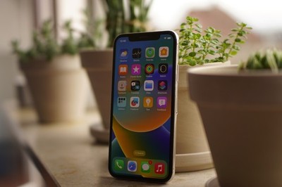 iPhone X 64GB Weiß
