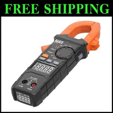 Versatile Clamp Meter with NCVT Detection