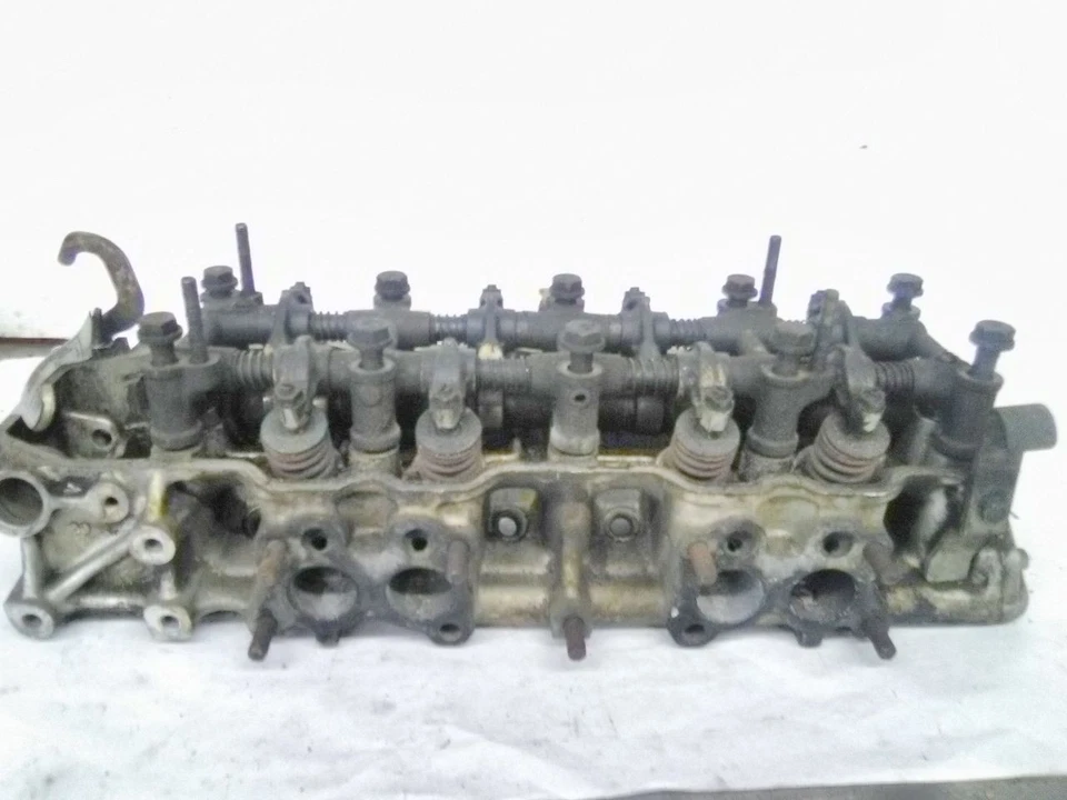 72-74 Toyota Celica Cylinder Head 18RC Engine  - Image 2 of 4