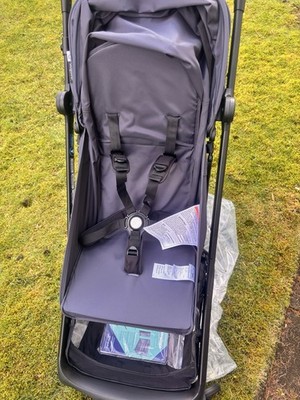 Bugaboo Kinderwagen Butterfly Kinderbuggy Stormy Blue