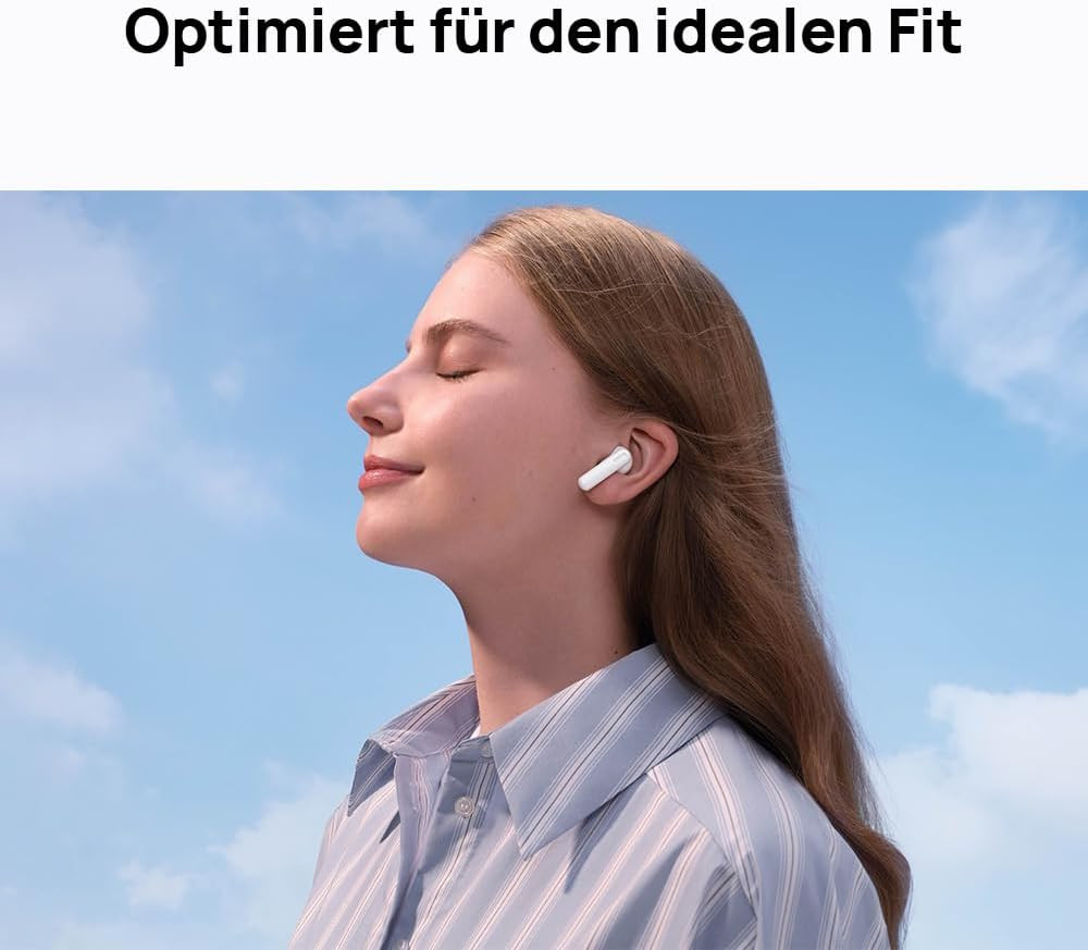 Specifiche Huawei FreeBuds SE 2: Bluetooth 5.3 e Autonomia Record - 4