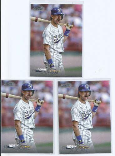 2023 Topps Stadium Club #215 Robin Yount | Baseball Card