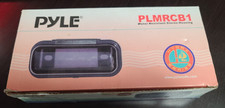 Pyle PLMRCB1 Water Resistant Marine Stereo Shield Head Unit Cover - Open Box New