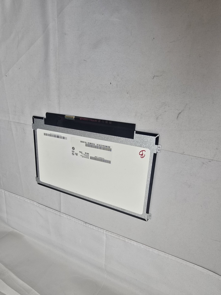 Schermo LCD LED 11,6 Pollici HD (1366x768) Per HP - Pannello 30 Pin Opaco, Non Touch, Ricambio L14917-001