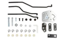 3737637 Hurst Competition/Plus 4-speed Installation Kit - Ford