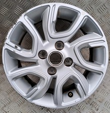 14" KIA PICANTO GENUINE ALLOY WHEEL (x1)