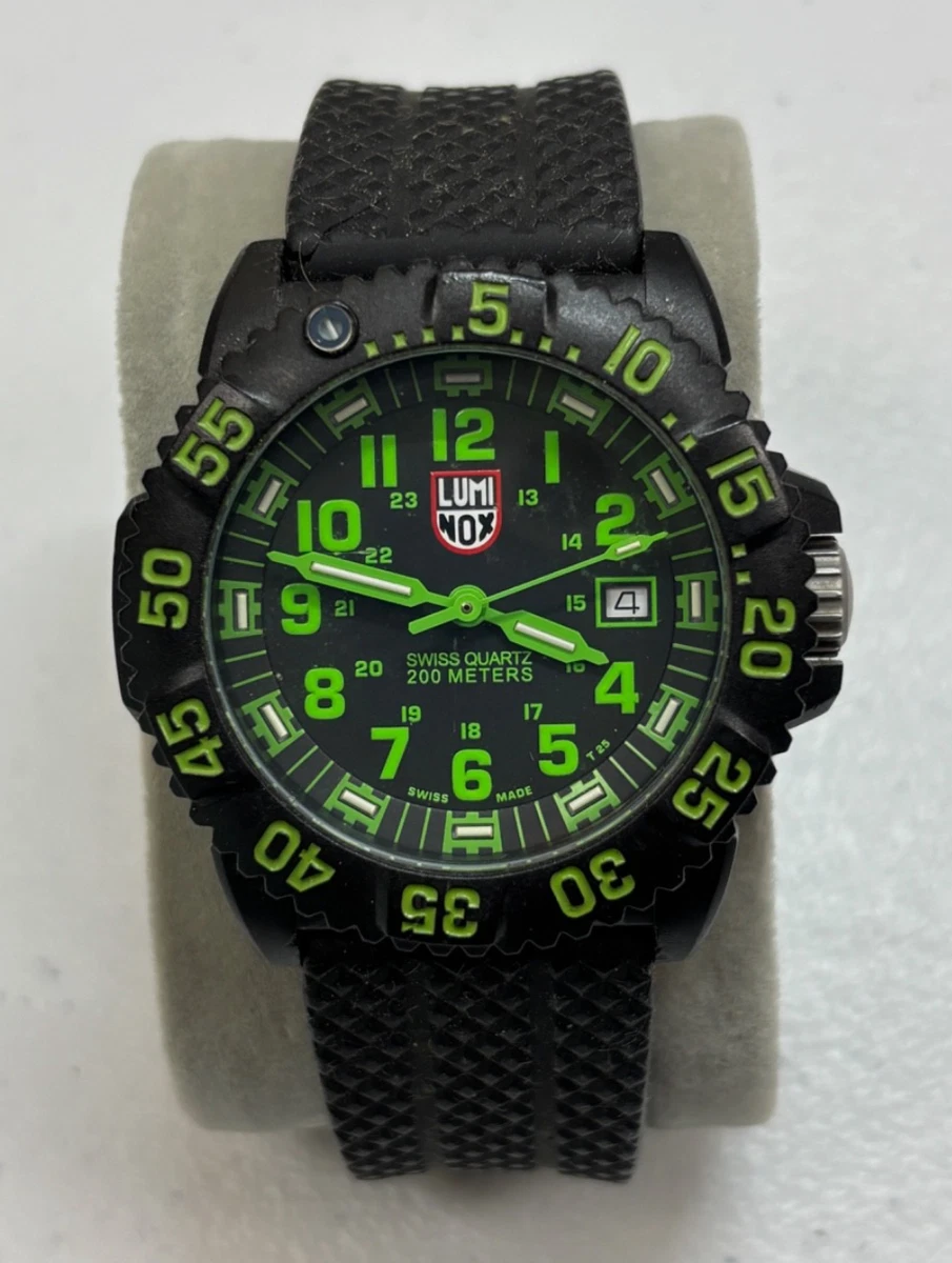 luminox 3050 products for sale | eBay