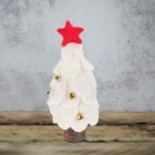  Desktop-Weihnachtsbaum, Wollfilz, Weihnachten, Zuhause, dekoratives