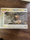 Funko Pop! Rides: One Piece - Luffy With Thousand Sunny (Winter Convention) -...