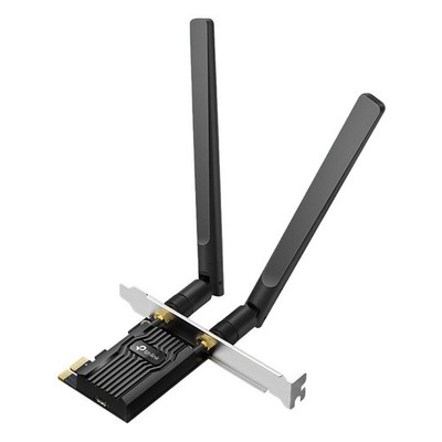TP-Link Archer TX20E WiFi 6 Bluetooth 5.2 Adapter AX1800 Dualband, PCI Express,