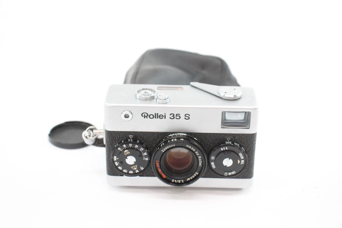 Rollei 35 S Film Cameras for sale | eBay UK
