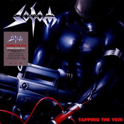 Sodom - Tapping The Vein (Vinyl 2LP - 2024 - Original)
