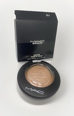 MAC Original MINERALIZE SKINFINISH Aufhellender Puder SOFT & GENTLE 10 g