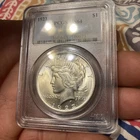 1923 Peace Silver Dollar PCGS MS64