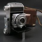 Kodak Retina I (type 148) w/Ysar f/3.5 5cm - Case - Excellent vintage condition