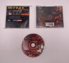 SEGA QUAKE 3 ARENA-COMPLETE (CP3018025)